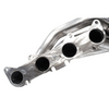 Texas Speed 1-7/8" Long Tube Headers & Catted Connection Pipes (2015-2023 Mustang GT) 25-TSP50178H-CON-CAT