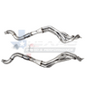 Texas Speed 1-7/8" Long Tube Headers & Off Road Connection Pipes (2015-2023 Mustang GT) 25-TSP50178H-CON-OR