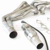 Texas Speed 1-7/8" Long Tube Headers & Catted Connection Pipes (2010-2015 Camaro SS/ZL1) 25-TSPG5304HC-178