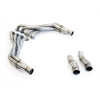 Texas Speed 2" Long Tube Headers & Catted Connection Pipes (2016 - 2024 Camaro SS) TSP-G6304HCAT-200