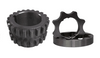 TSS Oil Pump Gear & Crankshaft Gear Combo (2011-2025 Mustang GT)
