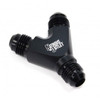 Nitrous Outlet 6 AN x 6 AN x 6 AN High Flow Y Fitting 00-01716