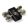 Nitrous Outlet Compact 1 In 4 Out Distribution Block With Compression Fittings 00-01759