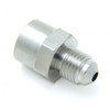 Nitrous Outlet 1/8" NPT Female x 3 AN Male 00-01903-B