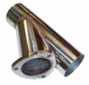 Pypes 2.5" Y-Exhaust Cutout - YVX10S