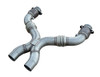 Pypes X-Pipe Catted for Headers (11-14 Mustang GT) XFM76