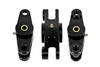 BMR Watts Link Pivot Upgrade - Pivot Only - Billet Aluminum (2005 - 2014 Mustang / 2007 - 2014 Shelby GT500) WL007