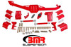 BMR Watts Link Body Mount Red (1993-2002 F-Body) WL002R