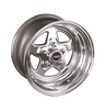 Weld 15x9 Sport Forged ProStar Wheel 5x4.75 BP 4.5 BS Polished 96-59278