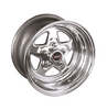 Weld 15x7 Sport Forged ProStar Wheel 5x4.75 BP 5.5 BS Polished 96-57280