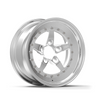 Weld 15x8 RT Weldstar Wheel 5x4.75 BP 4.5 BS Polished 791P58278