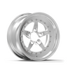 Weld 15x10 RT Weldstar Wheel 5x4.75 BP 4.5 BS Polished 791P510278