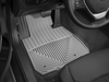 WeatherTech Front All-Weather Mats Pair Grey (02-09 Dodge Ram) W54GR