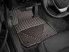 WeatherTech Front All-Weather Mats Pair Cocoa (16+ Chevy Malibu) W394CO
