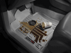 WeatherTech Front FloorLiners Pair Grey (10-17 GM) 463461