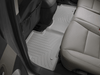 WeatherTech Rear FloorLiners Pair Grey (99-07 Chevy/GMC) 460622