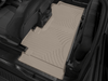 WeatherTech Rear FloorLiners Pair Tan (17+ Ford Pickup) 4510123