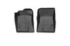 WeatherTech Front FloorLiners Pair Black (2015-2023 Ford Mustang) 446991