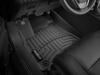 WeatherTech Front FloorLiners Pair Black (12-13 Dodge Ram) 444651
