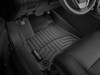 WeatherTech Front FloorLiners Pair Black (10-15 Chevy Camaro) 442671