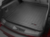 WeatherTech Cargo Liner Black (2015-2023  Ford Mustang) 40727