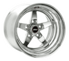 Weld 18x7 S71 Front Wheel Polished (2010-2024 Camaro SS / 1LE / Z28 / ZL1) 71HP8070N41A