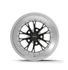 Weld 15x6 RT Vitesse Wheel 5x4.5 BP 3.5 BS Black 794B56206