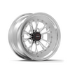 Weld 15x10 RT Vitesse Wheel 5x4.5 BP 4.5 BS Polished 794P510208