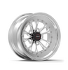 Weld 15x10 RT Vitesse Wheel 5x4.75 BP 7.5 BS Polished 794P510284