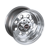 Weld 15x10 Sport Forged Draglite Wheel 5x4.5/4.75 BP 6.5 BS Polished 90-510352