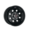 Weld 15x4 Sport Forged Black Draglite Wheel 5x4.5/4.75 BP 1.875 BS 90B54342
