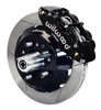 Wilwood Forged Narrow Superlite 6R Big Brake Front Brake Kit Hub 12.88" Slotted (70-78 Camaro) 140-10485