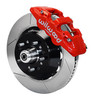 Wilwood AERO6 Big Brake Front Brake Kit 14" Slotted (67-69 Camaro) 140-10920