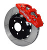 Wilwood AERO6 Big Brake Front Brake Kit 14.25" Slotted (10-15 Camaro) 140-11269