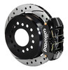 Wilwood Dynapro Low-Profile Rear Parking Brake Kit 11" Drilled & Slotted (73-94 Mustang) 140-11396-D