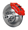 Wilwood Forged Narrow Superlite 6R Big Brake Front Brake Kit Hub & Rotor 12.88" Slotted (74-78 Mustang II) 140-12275