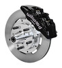Wilwood Forged Dynapro 6 Big Brake Front Brake Kit Hub 12.19" (79-81 Camaro) 140-12836