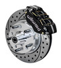Wilwood Dynapro Dust-Boot Pro Series Front Brake Kit 11" Drilled & Slotted (67-69 Camaro) 140-13202-D