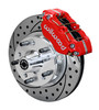 Wilwood Dynapro Dust-Boot Pro Series Front Brake Kit 11" Drilled & Slotted (67-69 Camaro) 140-13202-D