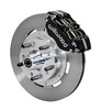 Wilwood Dynapro Dust-Boot Big Brake Front Brake Kit Hub 12.19" (67-69 Camaro) 140-13203