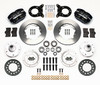 Wilwood Dynapro Dust-Boot Pro Series Front Brake Kit 11" (65-70 Mustang) 140-13343