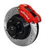 Wilwood Classic Series Dynalite Front Brake Kit 11.3" Drilled & Slotted (65-70 Mustang) 140-13476-D