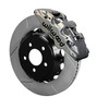 Wilwood Aero6 14" Big Brake Front Brake Kit Slotted (2015-2023 Mustang) 140-13886