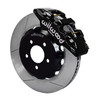 Wilwood AERO6 Big Brake Front Brake Kit 15" Slotted (16-17 Camaro) 140-14289