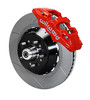 Wilwood AERO6 Big Brake Front Brake Kit 15" Slotted (67-69 Camaro) 140-15053