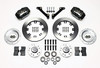 Wilwood Forged Dynalite Big Brake Front Brake Kit Hub 12.19" (70-78 Camaro) 140-8582