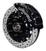 Wilwood TC6R Big Brake Truck Front Brake Kit 16" Drilled & Slotted (04-08 F-150) Wilwood 140-9072-D