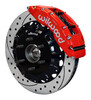 Wilwood TC6R Big Brake Truck Front Brake Kit 16" Drilled & Slotted (04-08 F-150) Wilwood 140-9072-D