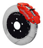 Wilwood Forged Narrow Superlite 6R Big Brake Front Brake Kit Hat 14" Slotted (94-04 Mustang) 140-9117