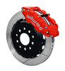 Wilwood Forged Narrow Superlite 6R Big Brake Front Brake Kit Hat 13.06" Slotted (93-02 Camaro) 140-9833